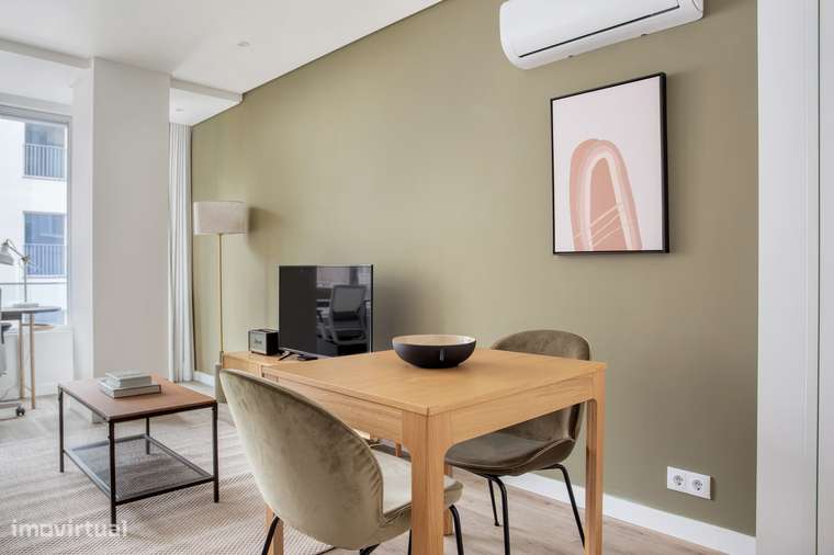 Apartamento T0 em Arroios, Lisboa - Grande imagem: 5/18