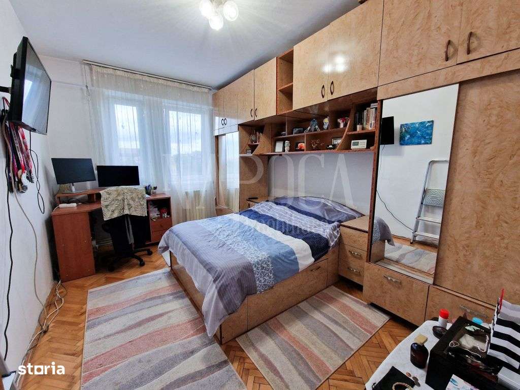 Apartament 2 camere de vanzare in Zorilor, Cluj Napoca - Imagine principală: 5/13