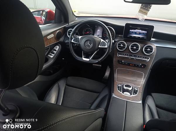 Mercedes-Benz GLC Coupe 300 4-Matic - 24