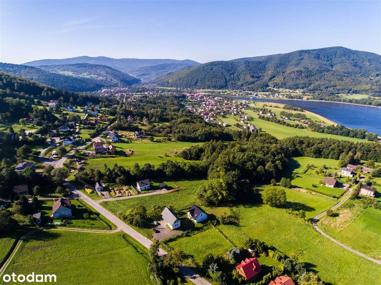 Przepiekna działka na Bukowcu - Pełny obrazek: 4/7