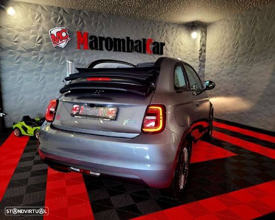 Fiat 500e C La Prima - 12