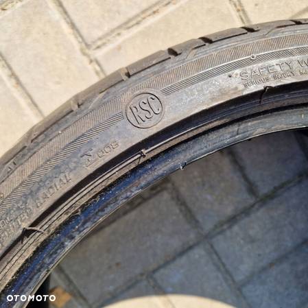 BRIDGESTONE POTENZA RE050A 225/35R19 88Y RSC 7mm - 6