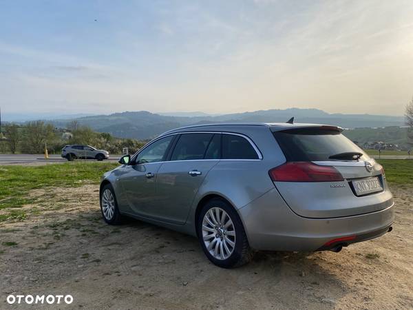 Opel Insignia 2.0 CDTI Cosmo ecoFLEX - 5