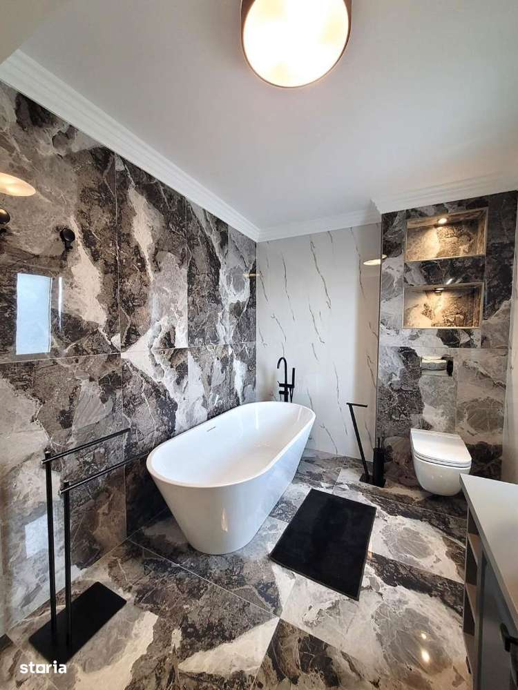 Comision 0% .De vanzare casa 140 mp utili, 410 mp teren cart Voronet - Imagine principală: 5/12