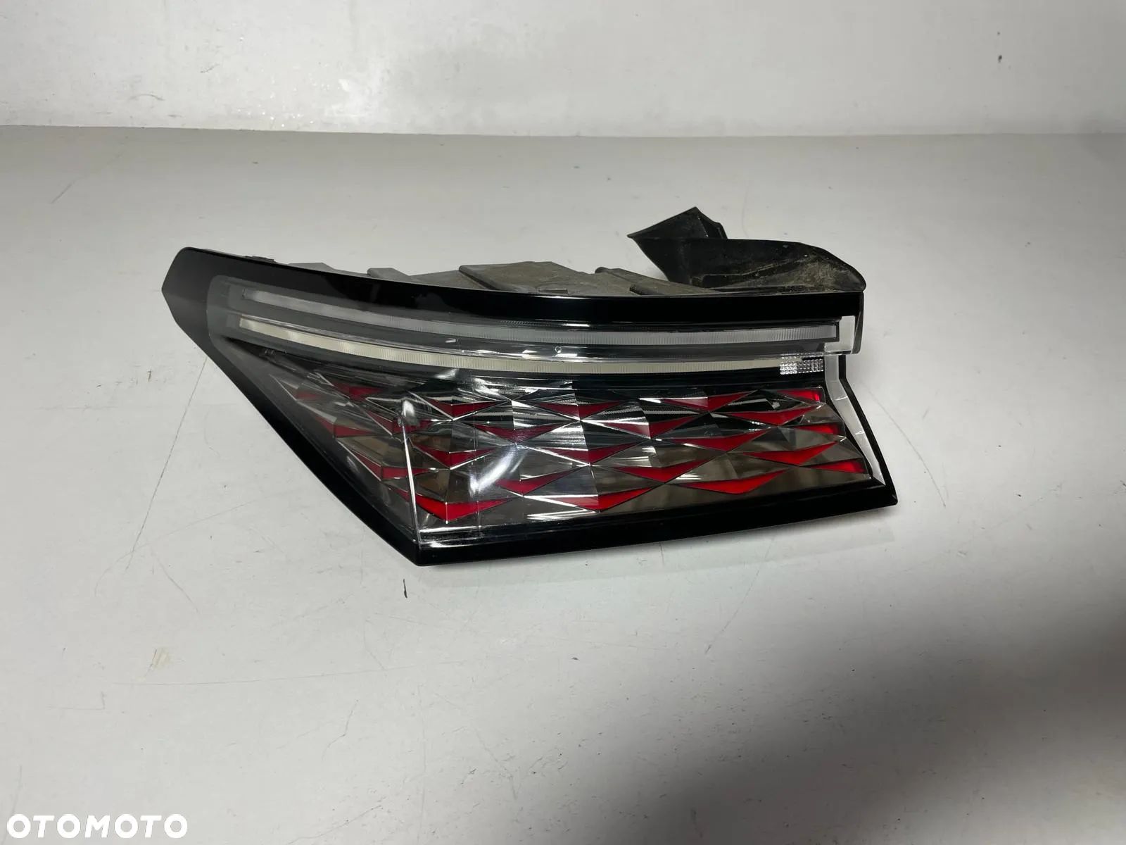 CITROEN DS4 II LAMPA TYŁ LEWA 9844895080 - 1