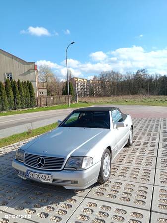 Mercedes-Benz SL 500 - 4