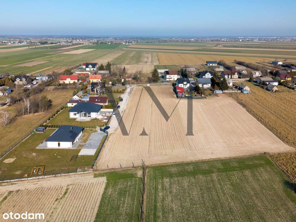 Działka na sprzedaż 1342m2,Tulewo Górne k/Wyszkowa - Pełny obrazek: 5/16