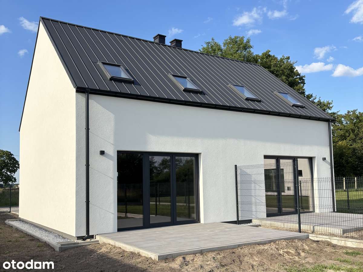 Dom | Rurzyca | 65 m² | PEŁNA WŁASNOŚĆ - Pełny obrazek: 5/10