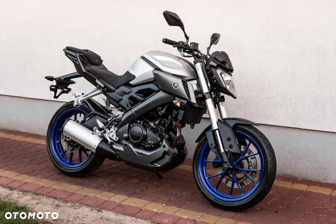 Yamaha MT - 1