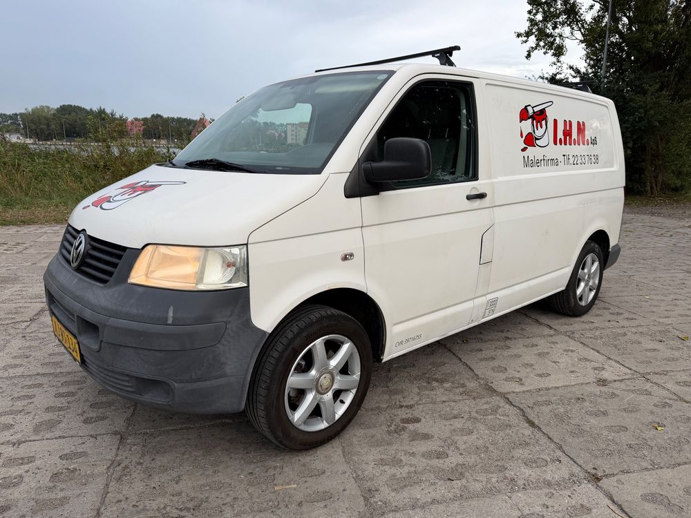 Volkswagen Transporter 2009