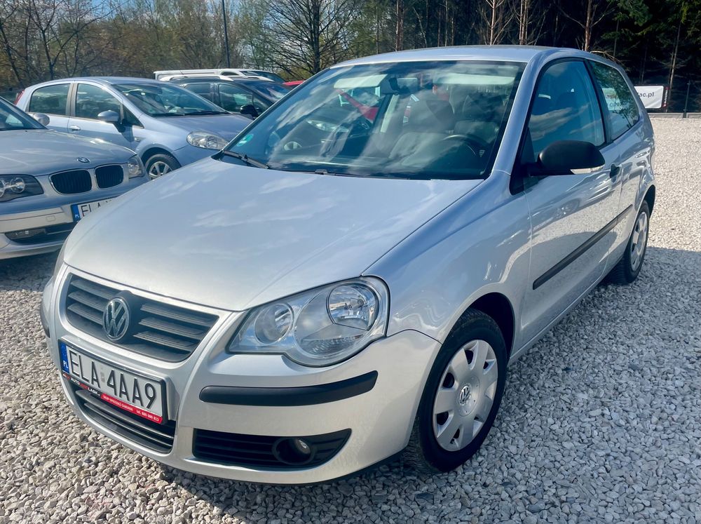 Volkswagen Polo IV 2006