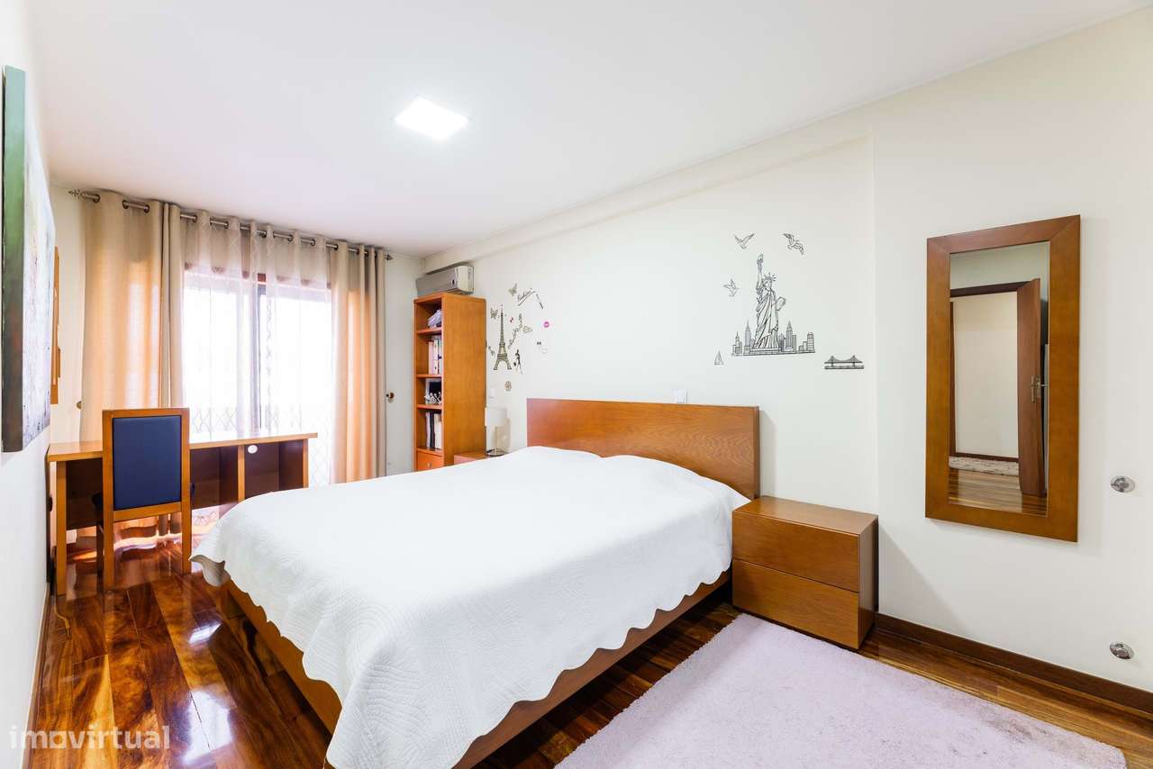 Apartamento T3 em Real, Braga-23