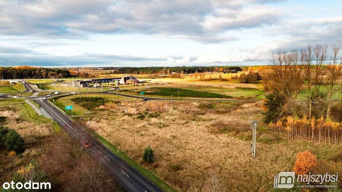 Działka Inwestycyjna Przy A6 W Kołobrzegu - Pełny obrazek: 4/10