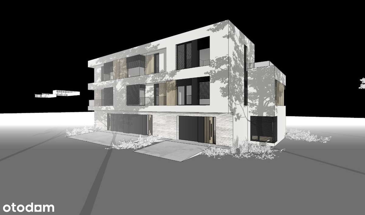 Nowoczesny Segment 205m2 Warszawa-Wola Ul.Znana - Pełny obrazek: 1/15