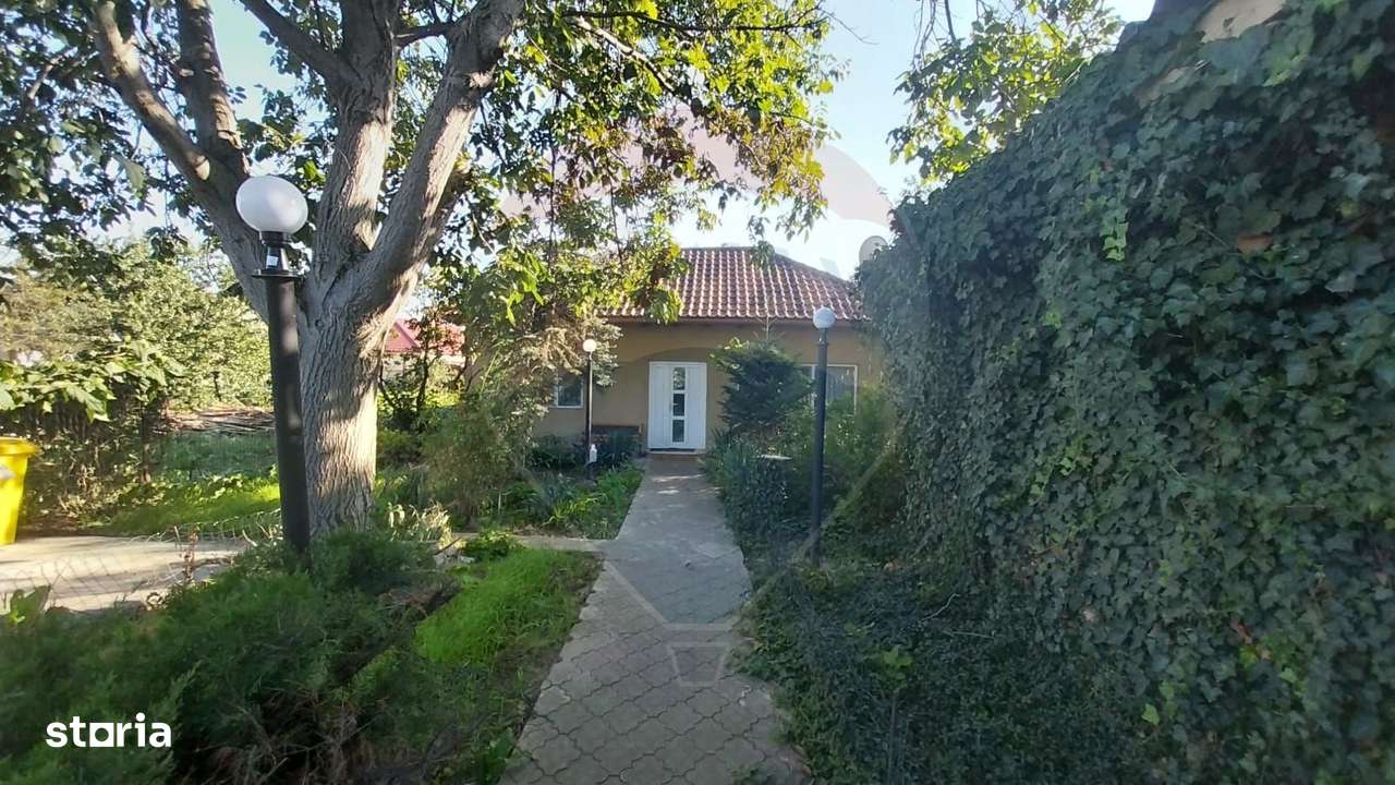 Casa de vanzare din caramida -Valul lui Traian-2