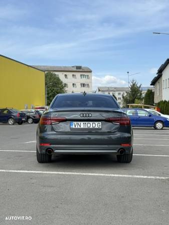 Audi A4 2.0 TFSI ultra S tronic sport - 4