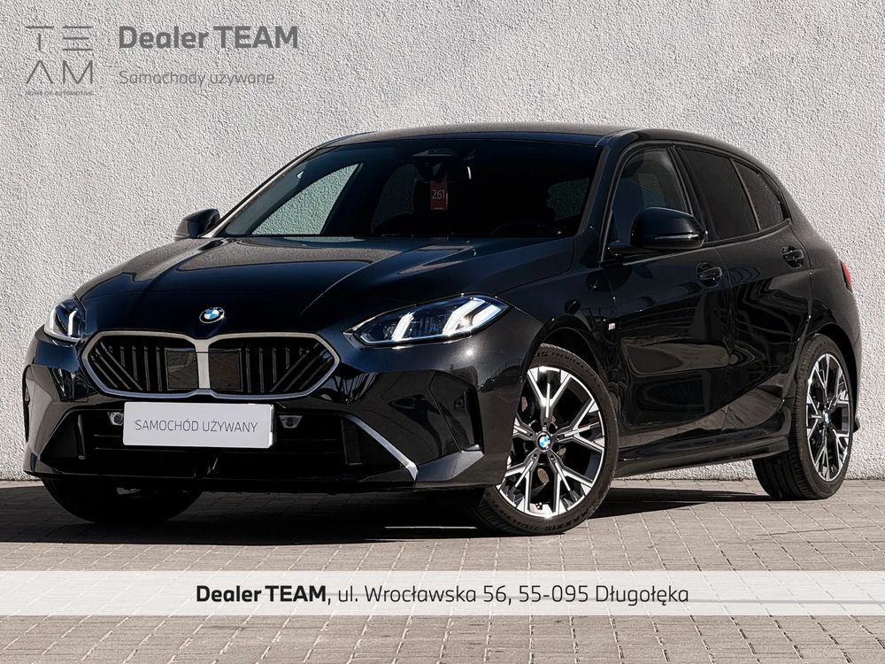 BMW Seria-1 1.5 Benzyna 170 KM — zdjęcie 1