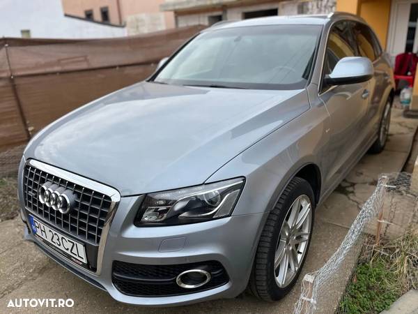 Audi Q5 2.0 TFSI Quattro S-Tronic - 3