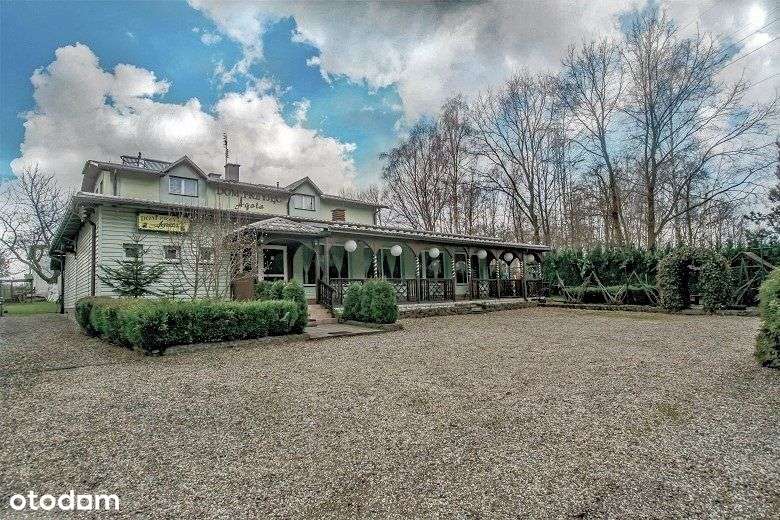 Dom przyjęć 671 m2 + dom mieszkalny ok.190 m2 - Pełny obrazek: 5/20