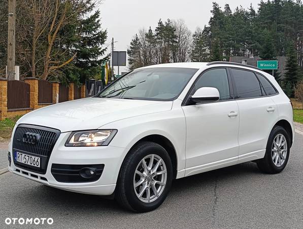 Audi Q5 2.0 TDI Quattro S tronic - 34