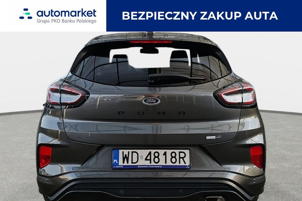 ford puma