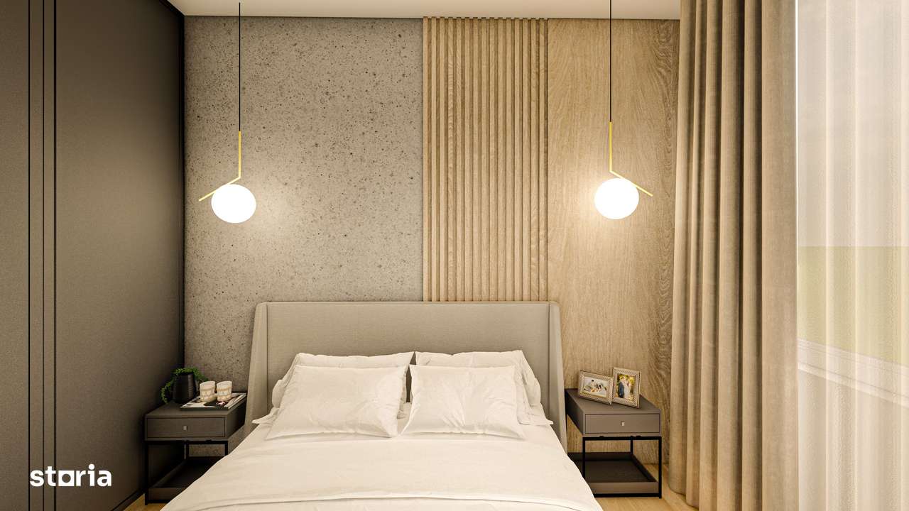 Investiție premium în Arad – apartament nou lângă Atrium Mall - Imagine principală: 3/9