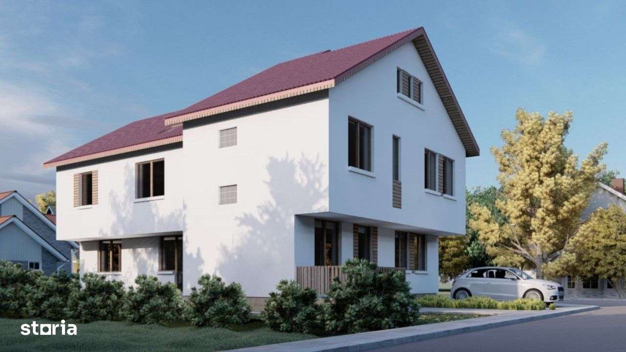 Casa 4 camere Berceni - Str Miorita 160 mp-18