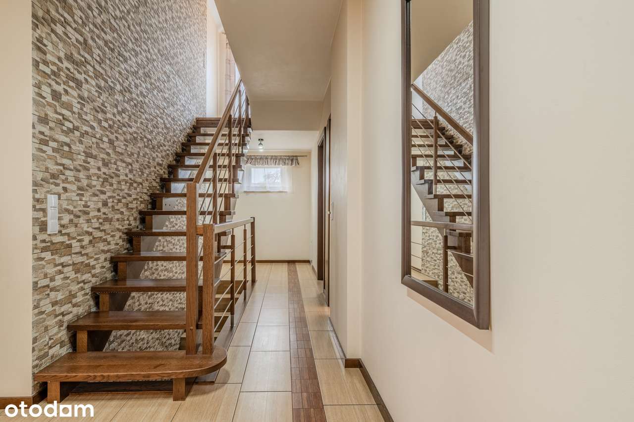 Komfortowy dom I Zielona okolica I Działka 12 ar-7