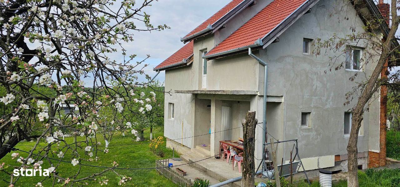 Casa P+M de vanzare, zona dealuri Oradea