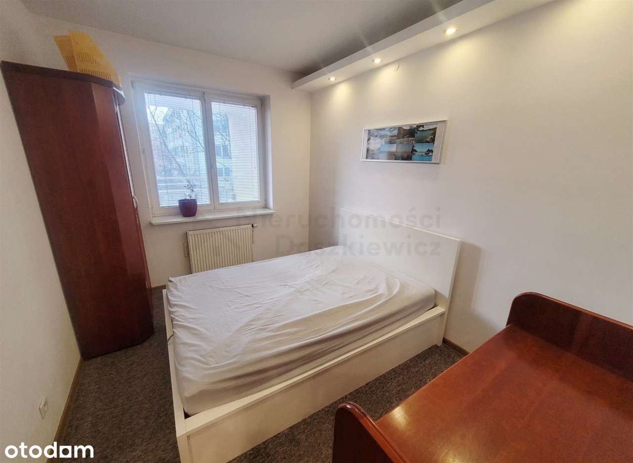 SADYBA | ciche - PRZY PARKU |  duży balkon | 2002r. | PEŁNA WŁASNOŚĆ-3