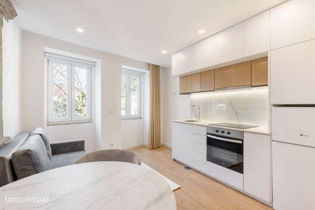 Fantástico Prédio totalmente renovado no centro Histórico de Braga! - Grande imagem: 3/10