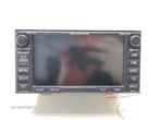 RADIO NAWIGACJA TOYOTA COROLLA Verso (ZER_, ZZE12_, R1_) 2004 - 2009 1.8 (ZNR11_) 95 kW [129 KM] - 1