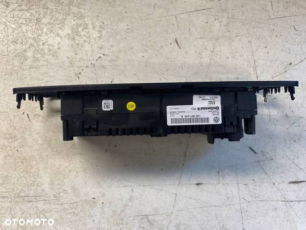 VW UP PANEL KLIMATYZACJI 12E907044A - 7