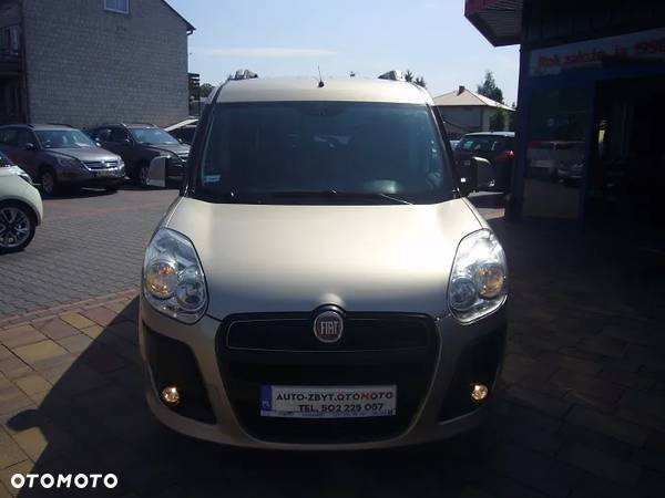 Fiat Doblo 2.0 Multijet 16V Emotion - 3