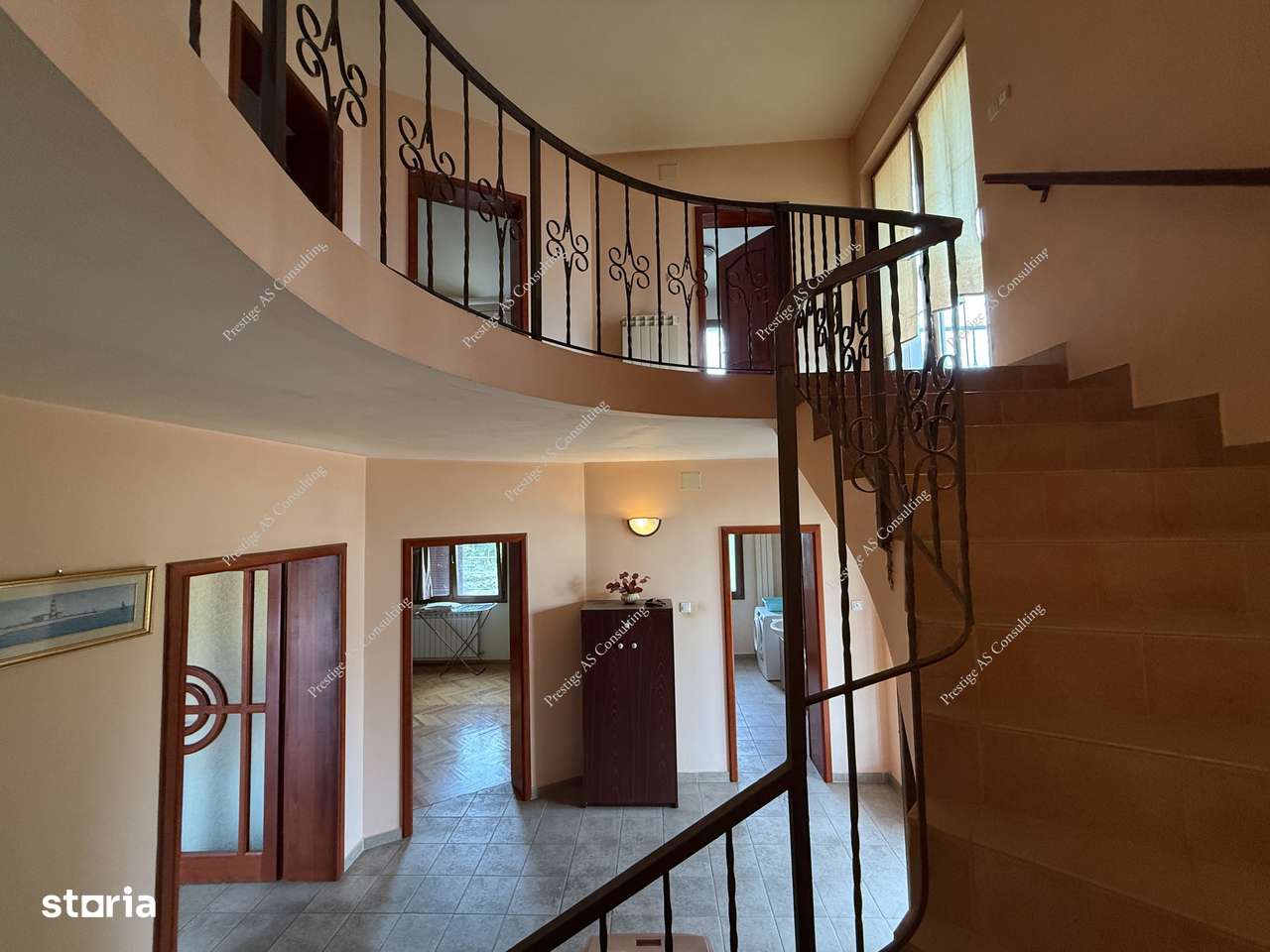 Casa individuala spatioasa | Teren 651 mp Zona Planetelor – Giroc-1