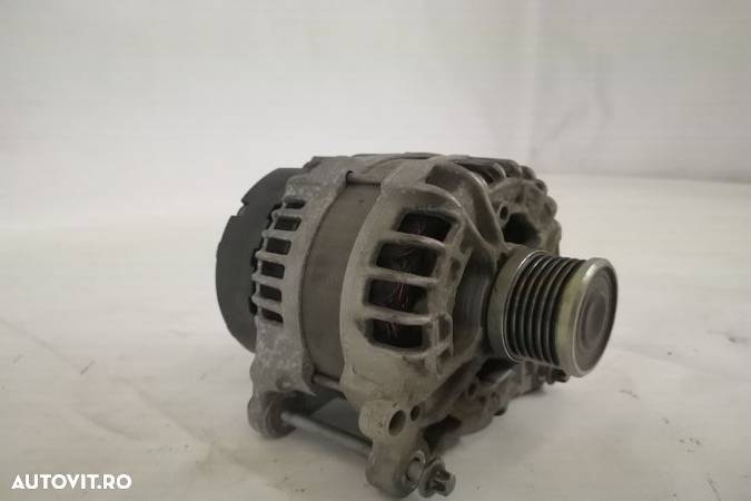 Alternator Original In Stare Buna Porsche 718 Boxster 982 2016 2017 2 - 2