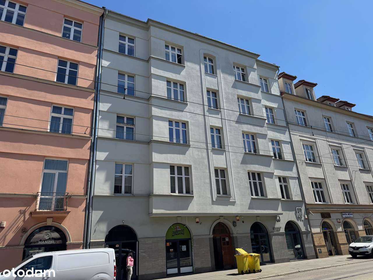 Mieszkanie na sprzedaż – Kraków – Kazimierz – ul. Starowiślna – 37 m2-0