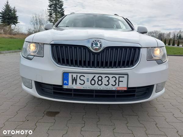 Skoda Superb - 4