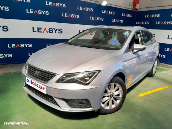 SEAT Leon ST 1.6 TDI Style S/S - 1