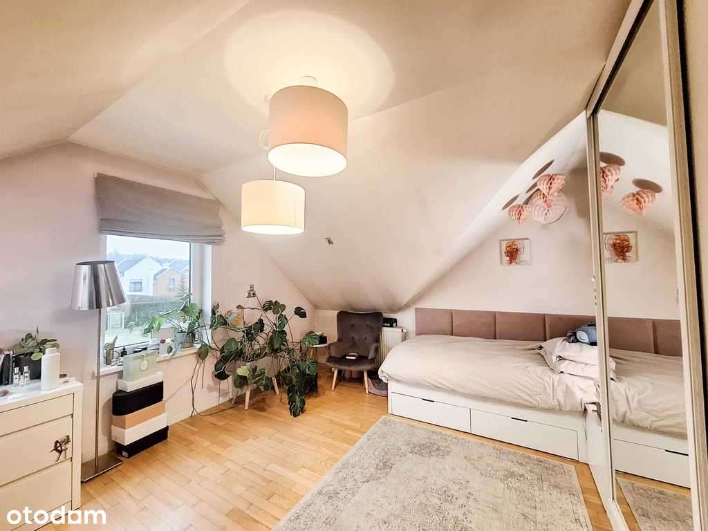 Dom pod klucz + garaż+ ogród 146m2 Żerniki Gliwice - Pełny obrazek: 4/19