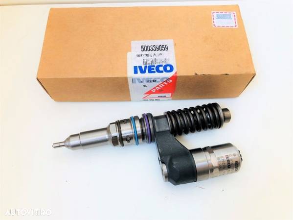 Injectoare iveco cnh pompa duza IVECO 500339059 - 1