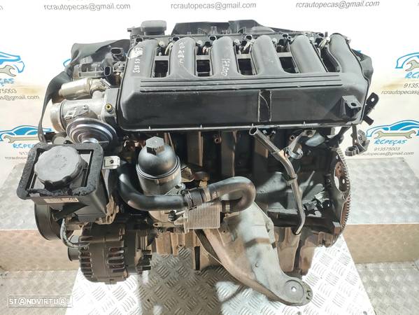 MOTOR COMPLETO BMW X3 E53 3.0D 24V 218CV M57D30 306D2 - 1