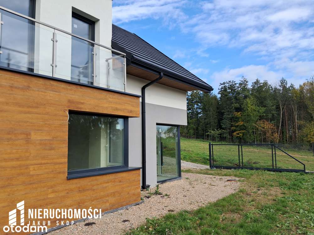 Dom w zabudowie bliźniaczej w Ochojnie o pow.115 m2 - Pełny obrazek: 5/5