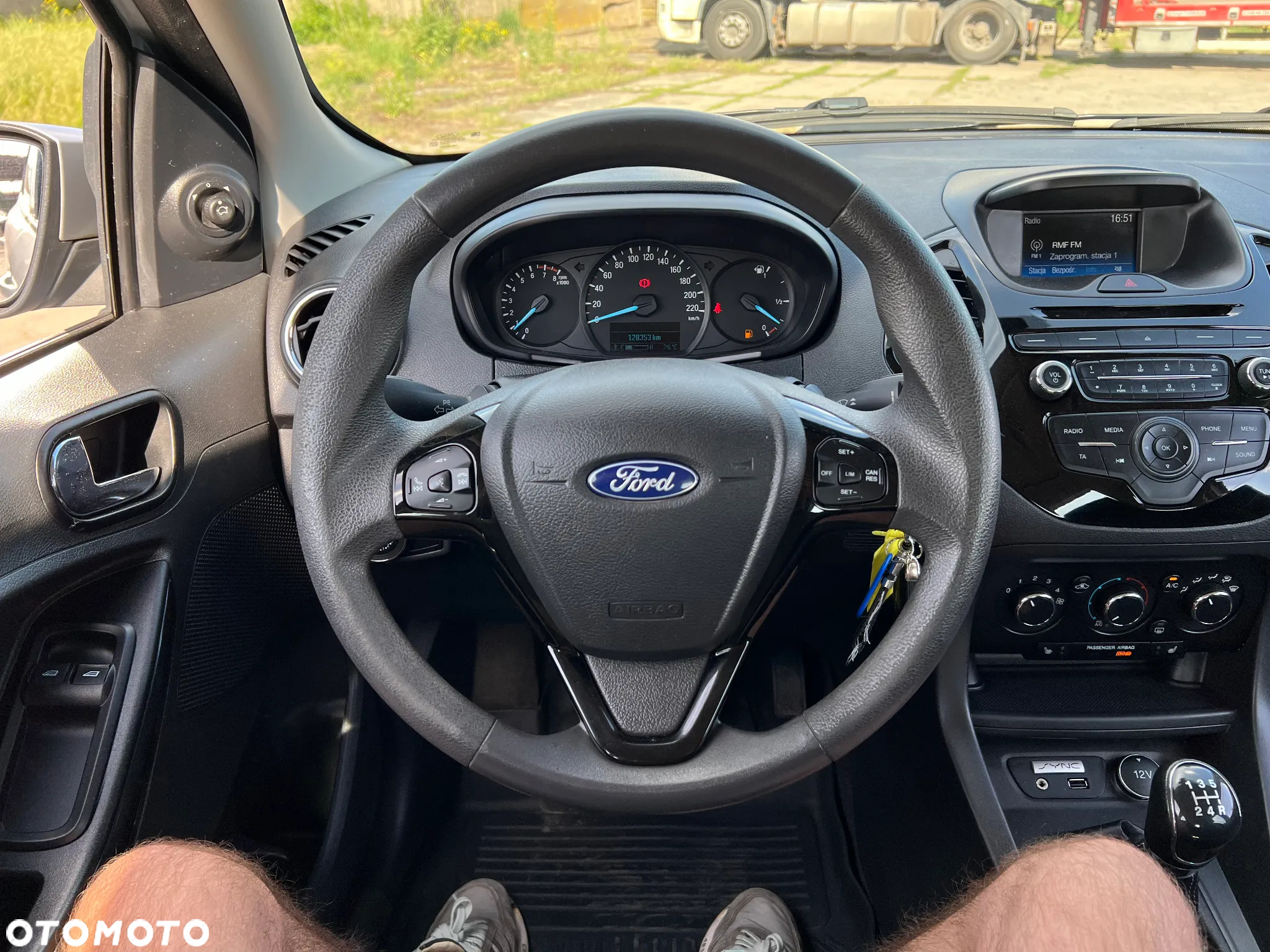 Ford Ka+ 1.2 Trend Plus - 13