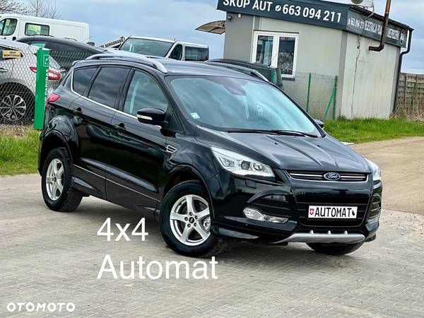 Ford Kuga 2.0 TDCi 4WD Titanium Plus - 1