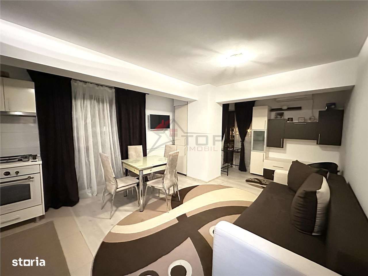 Apartament 2 camere, etajul 1- Nicolina LIDL - Imagine principală: 5/8