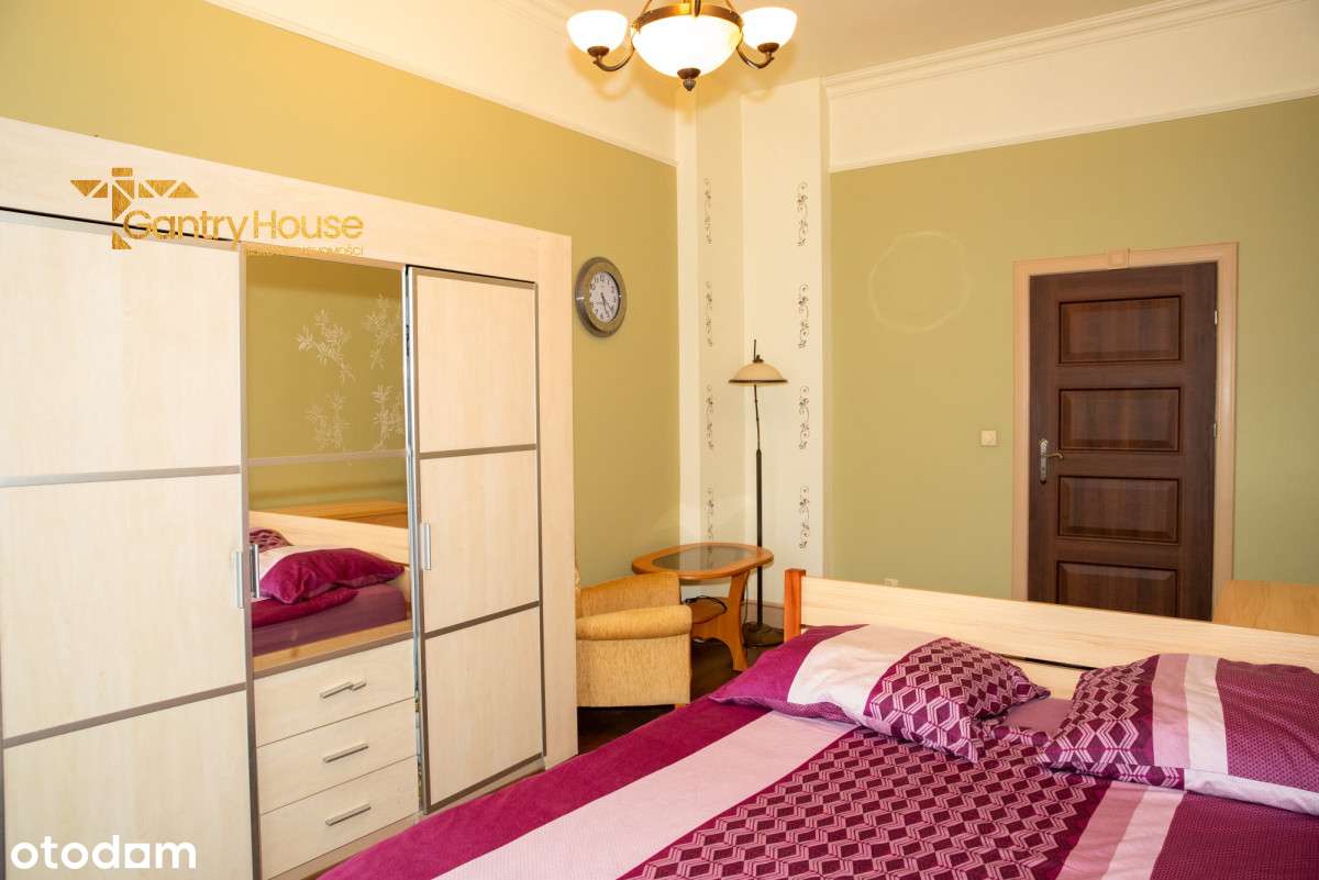 Apartament w pięknej kamienicy z windą. - Pełny obrazek: 5/16