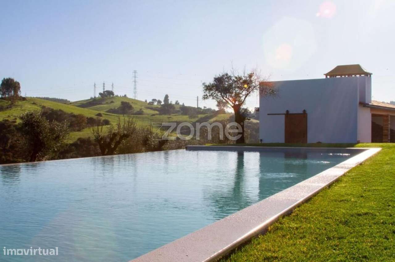 Quinta vocacionada para Turismo e eventos | Tomar - Grande imagem: 2/54