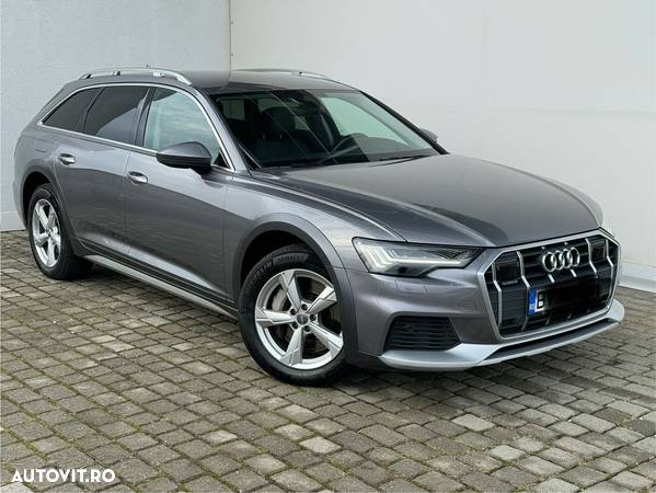 Audi A6 Allroad 3.0 55 TDI quattro Tiptronic - 1