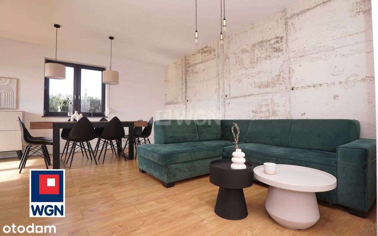 Parterowy dom w Longinówce.-9